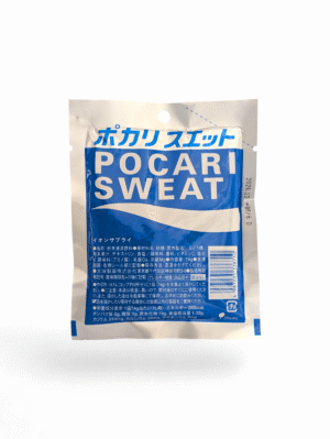 Pocari Sweat pulver 74 g – japansk isotonisk elektrolytdryck