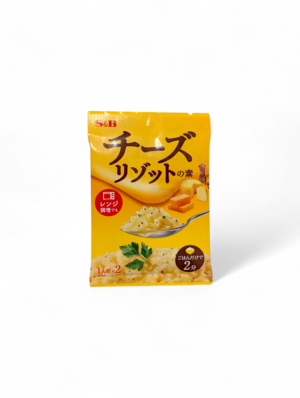 S&B Cheese Risotto no Moto japansk ost risotto mix för ris