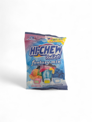 Hi-Chew Fantasy Mix japanskt seggodis från Morinaga i påse