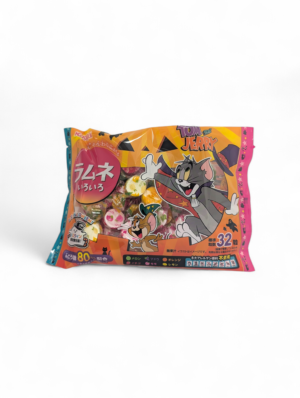 Kasugai Ramune Mix Tom & Jerry Halloween japanskt godis 80 g