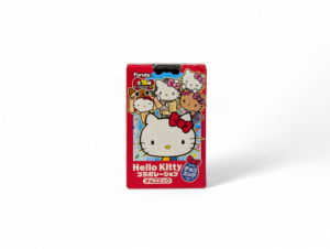 Hello Kitty Choco Egg från Furuta med samlarfigur i chokladägg