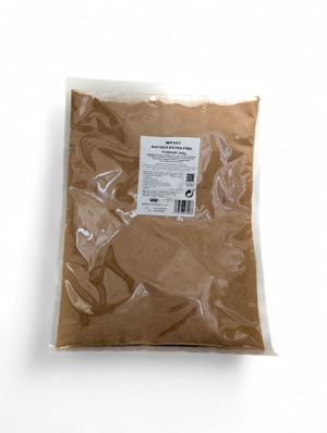Katsuobushi pulver extra fine i förpackning 500 g japanskt bonitopulver