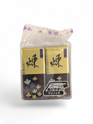 Imuraya yokan japansk söt böngele dessert 4-pack
