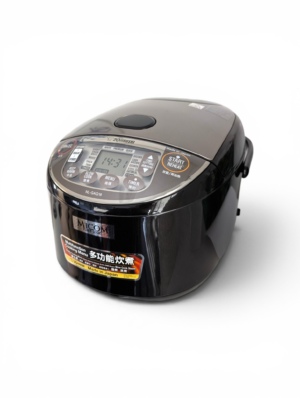 Japansk Zojirushi riskokare 1,8 liter med fuzzy logic och svensk kontakt