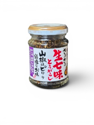 Momoya Nama Shichimi Togarashi 55 g – Färsk japansk shichimi-krydda
