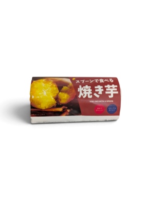 Nagata Foods Yaki-Imo japansk rostad sötpotatis 130g